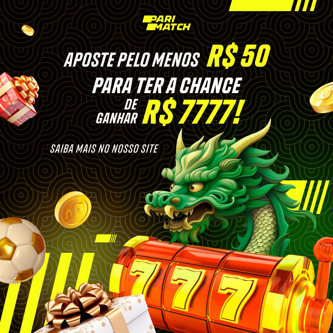 ParimatchBrasil's tweet photo. 🚀 Aposte com confiança na @Parimatch! 🤑✨ Deposite 50 reais e tenha a chance de ganhar até 7777 reais! 🎉💰 Não perca essa oportunidade emocionante! Acesse o site agora e descubra como transformar sua aposta em grandes ganhos! 🌐🔥 #ParimatchBR #ApostasOnline #SorteGrande https://t.co/JB6Z7K5QR7
