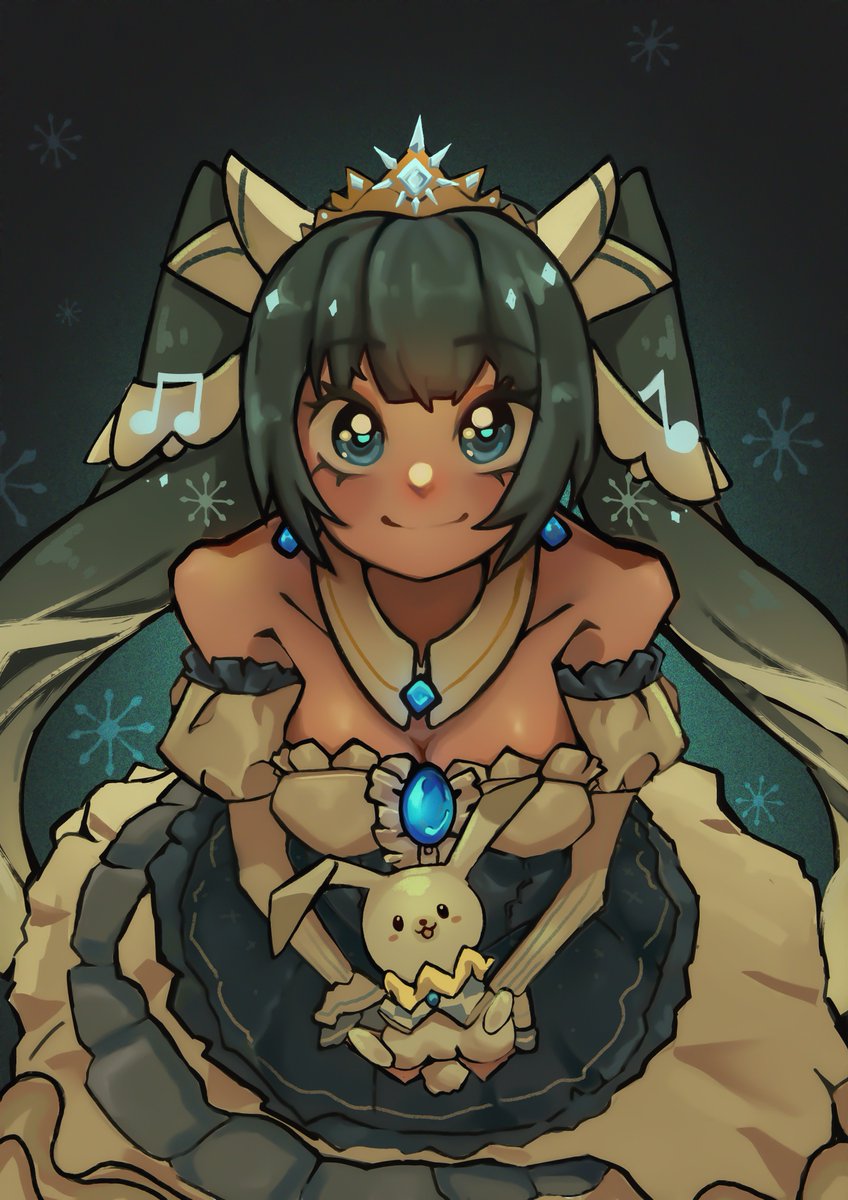 Snow Miku !❄️✨