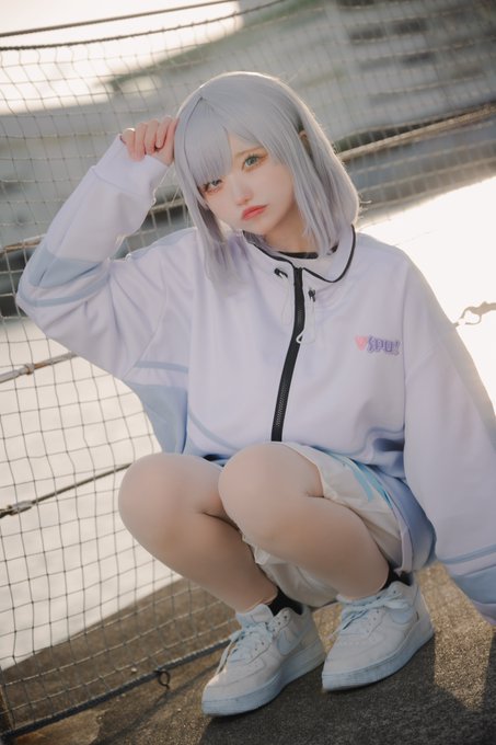 Twitterのコスプレ画像3