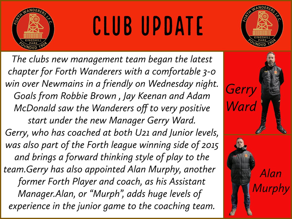 🔴⚫️CLUB UPDATE⚫️🔴