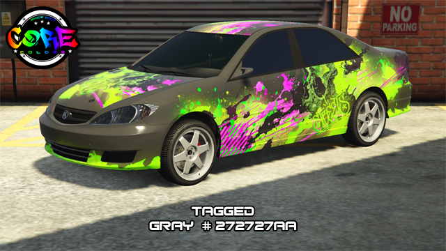 CoreCustomColor's tweet photo. All matching livery colors of the Karin Asterope GZ are added to the CoreCustomColors Crew Color Gallery: https://t.co/hVyweg8Ki9 #discord #GTAOnline #GTAV #RockstarGames #custom #matching #livery #liveries #crew #color #colour #ChopShopDLC #karin #asterope #gz https://t.co/s6ctrSB66e