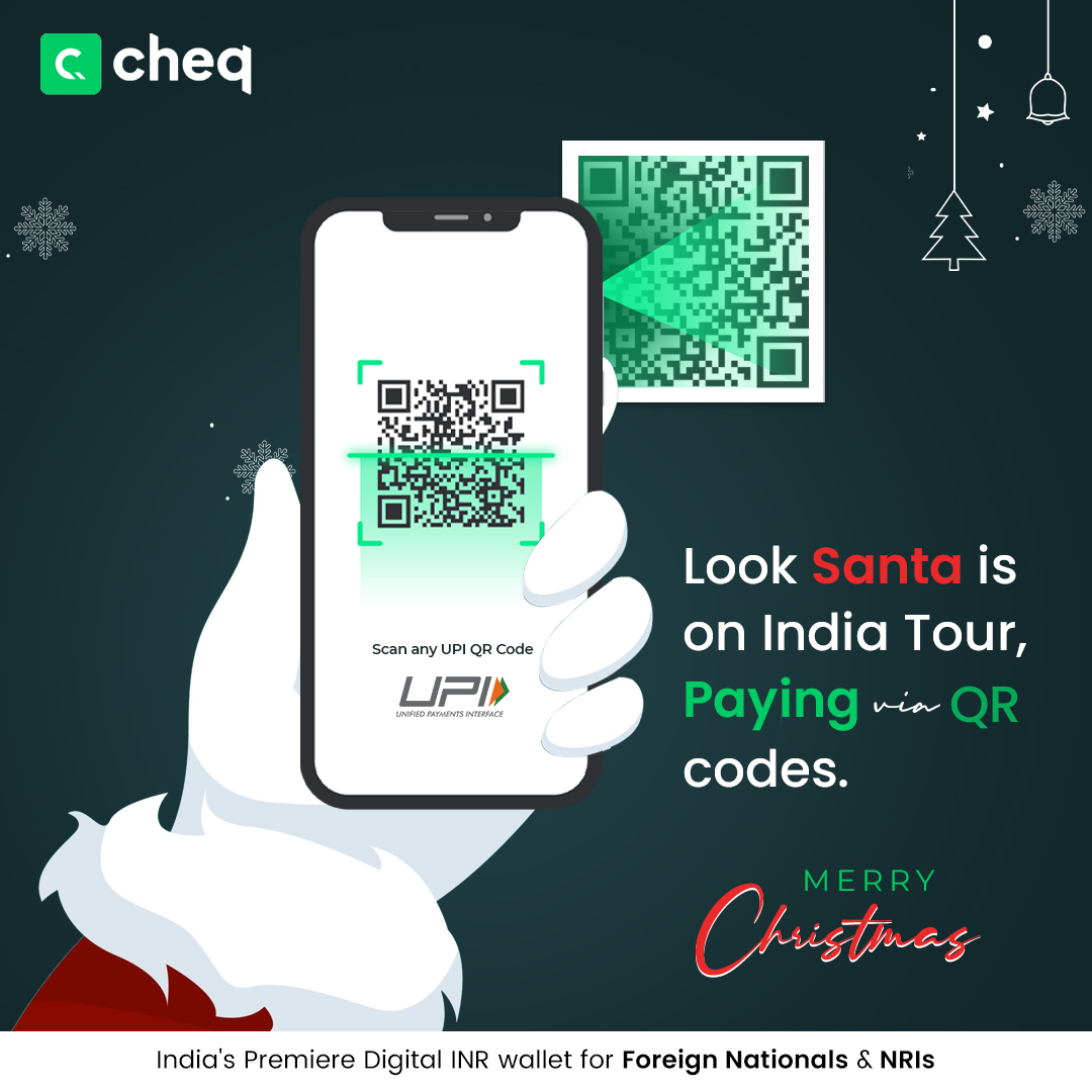 CheqUPI (YC S23) tweet media