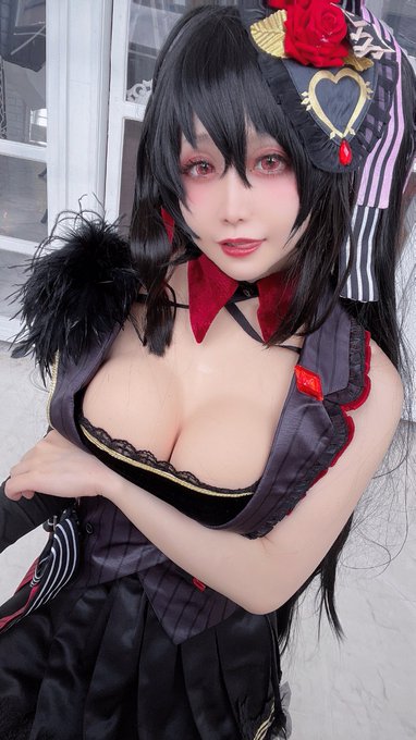Twitterのコスプレ画像37