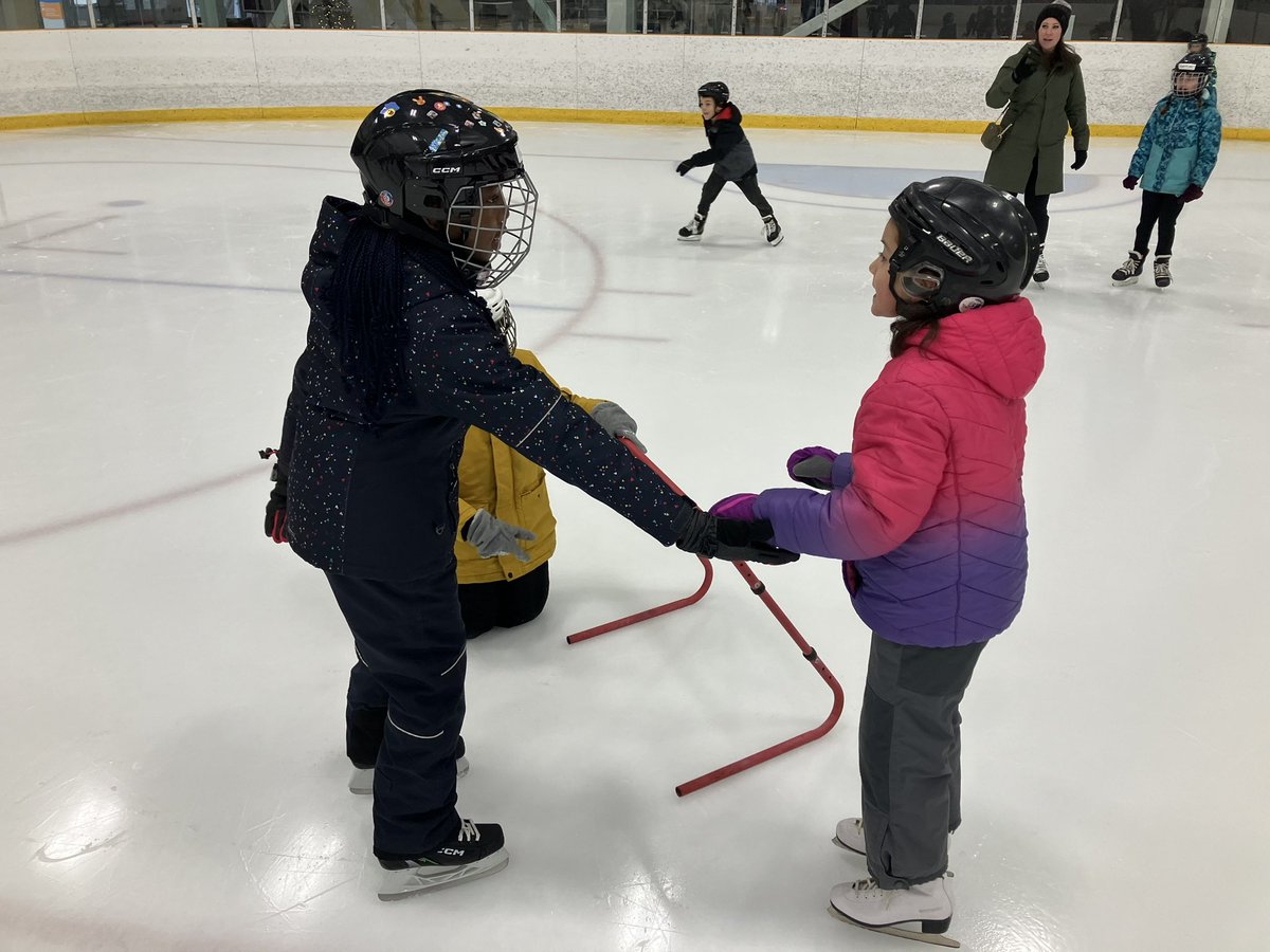 Mr_Gulick's tweet photo. 3C had a great week. They wrapped their Christmas gifts and went skating! @StJuanDiegoOCSB https://t.co/ZRjgmFGdwr