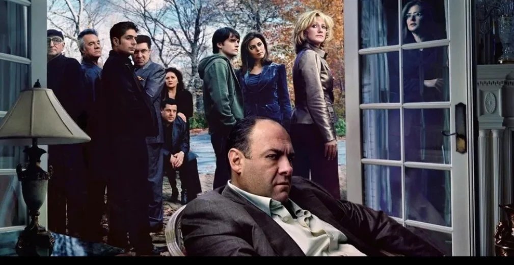 @Morbidful Gandolphini's "The Sopranos" was so accurate that on Monday morning when the FBI listened to their wiretaps the real mob would be discussing the show and thought they had somebody on the inside. They couldn't believe how accurate the show was.