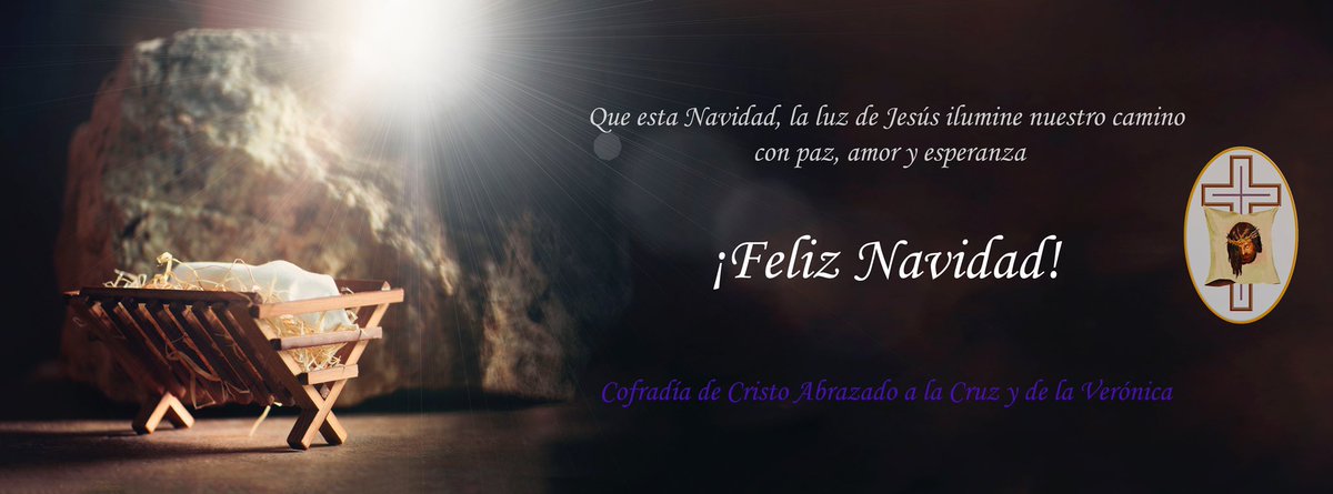 Os deseamos unas felices fiestas y nuestros mejores deseos para el próximo año, que esté lleno de prosperidad, alegría y momentos inolvidables y que estas festividades estén colmadas de amor, unión y esperanza para todos.

Un abrazo en Cristo

#SemanaSantaZgZ #FelizNavidad