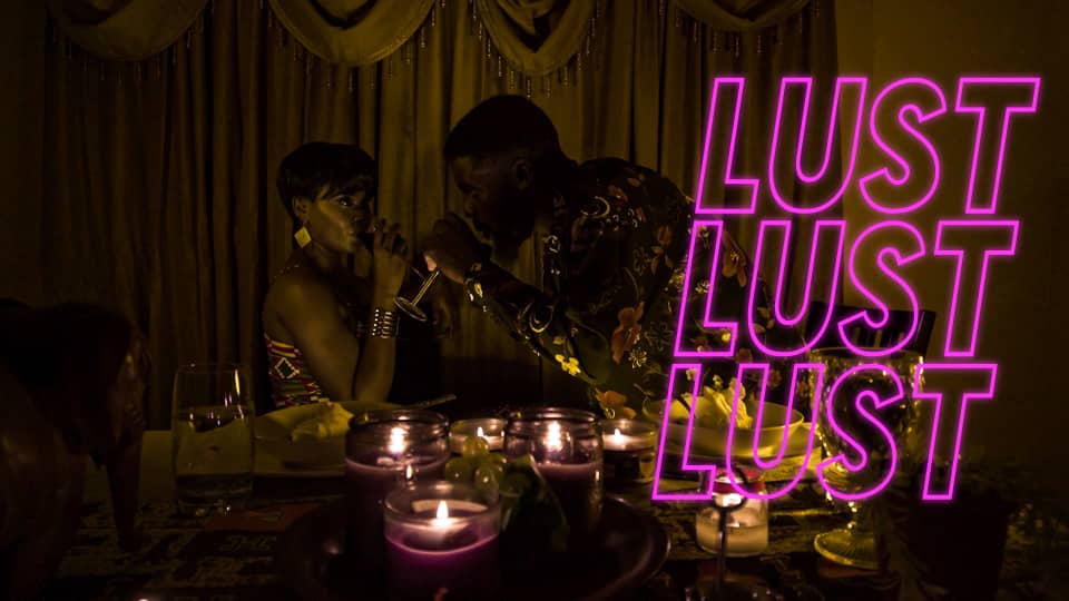 LUSTWebSerie's tweet photo. MAJOR THROWBACK with our favorite throuple...our bad : troubles...troubles 👀
The episodes are available here : 
. https://t.co/dOvJYXAbSz
. https://t.co/tBq2uRxdJ7

#Lust #LustWebserie #Webserie #Cameroon🇨🇲 https://t.co/QuhbCpn5Hb