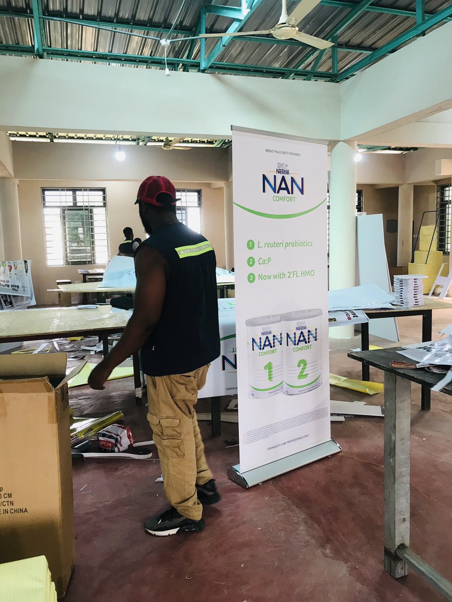 JashobeamMusic's tweet photo. Fixing pull up banner
Seriousness during working hours 
31pcs done under an hour 
@Rapgbee 
@MiellimD 
@linkup
0557332605 https://t.co/cU0U3CX4rD