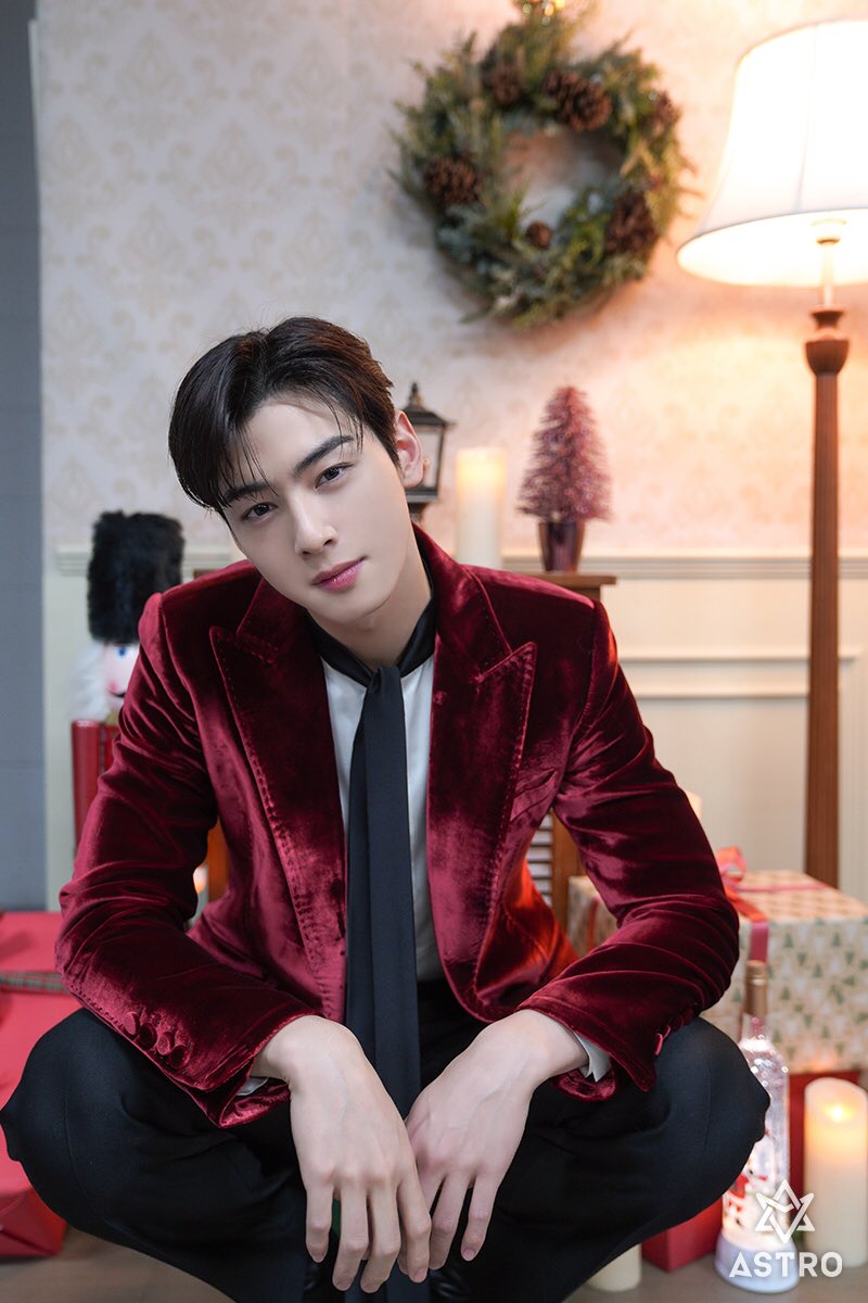 chaeunwoodaily's tweet photo. #ChaEunWoo | #차은우
231223 @CHAEUNWOO_offcl https://t.co/g8C7ko87bQ