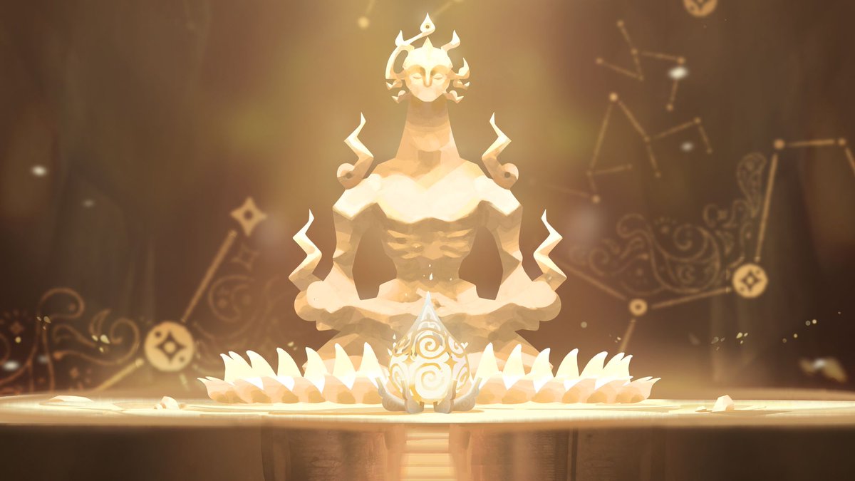 Jihoz_Axie's tweet photo. 755 K MONTHLY ACTIVE ADDRESSES ON THIS RONIN CHAIN, toppling Sky Mavis's last adoption goal for the year.

Today, I'm grateful to Atia for blessing our blades and granting us victories in 2023.

We entered the year with a monumental task: elevating Ronin to become THE blockchain for gaming and proving that we can be about more than just axie. 

@pixels_online did this by catalyzing an inferno on the Ronin chain this November, teleporting to 130 K DAU from 5 K on a lesser chain.

We also needed to show that Axie is still THE bubbling laboratory for the rest of the web3 gaming space. We achieved this with the launch of axie core: a universal meta-game for evolving our axies aesthetics + power. 

A common thread between every single axie experience and the economic/biological layer. This was the missing piece last cycle: a complete core loop for battling, collecting, and now raising/evolving using time, effort, skill, and resources. Axie core creates a sound economic system for Lunacia.

We also paired this with reactivating our base for the next cycle with the re-launch of Axie Classic. Classic is now at 161 K MAU & 60 K DAU.

We have the pieces in place for 2024. The pincer movement for total encirclement is upon us.

May Atia bless our blades in the battles to come.