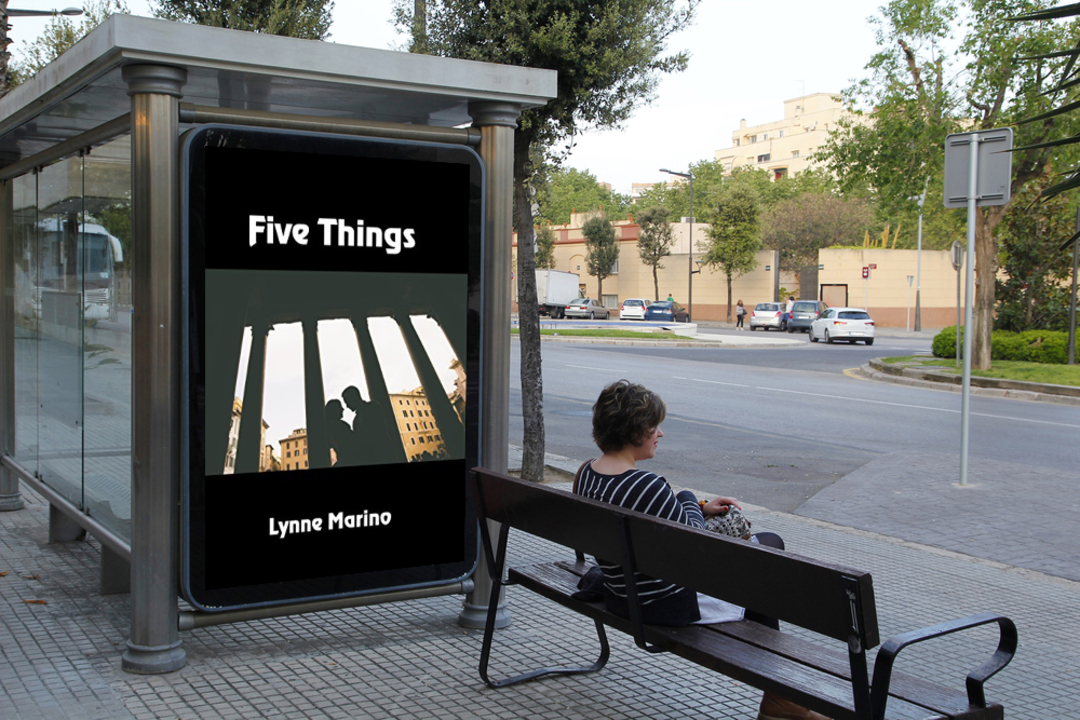 A fascinating story with multiple characters that makes a great story. Grab a copy of 'Five Things' now. #romance #fiction #romantic #humor @LynneMarino7 Buy Now --> allauthor.com/amazon/36837/