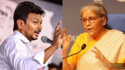 BIG ⚡⚡ Nirmala Sitharaman cautions Tamil Nadu Minister Udhayanidhi Stalin to 'watch his words'

Udhayanidhi Stalin : 'We are not asking for anyone’s father's money. We are only asking for the share of tax paid by the people of Tamil Nadu'

Nirmala Sitharaman : 'Watch your