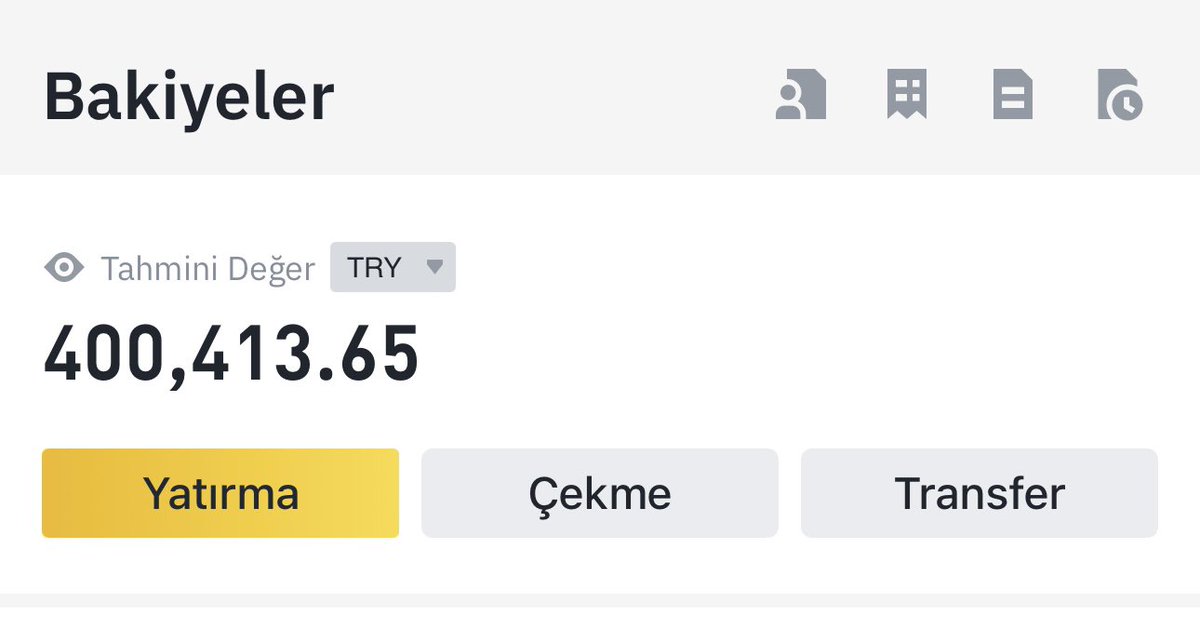 TOPLANIN MİLLET 🚨

4 kişiye toplamda 20.000 TL hediye ediyoruz. 

📌 Bu gönderiyi retweetle ve beğen. 

t.me/Tradingviewkri… grubumuza katıl. 

🗣 Şartlarımız bu kadar basit! Şimdiden herkese Bol şanslar ❤