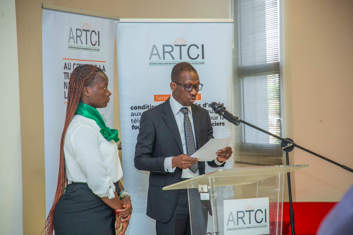 AboukamNet's tweet image. #Télécoms | Quelles conditions pour l’accès aux ressources et réseaux télécoms des services financiers mobiles ? Des éléments de réponses... aboukam.net/2023/12/19/que…
#CIV #ARTCI #Télécommunication #InclusionFinanciere #Mobile
@artcitic @namahoutoure