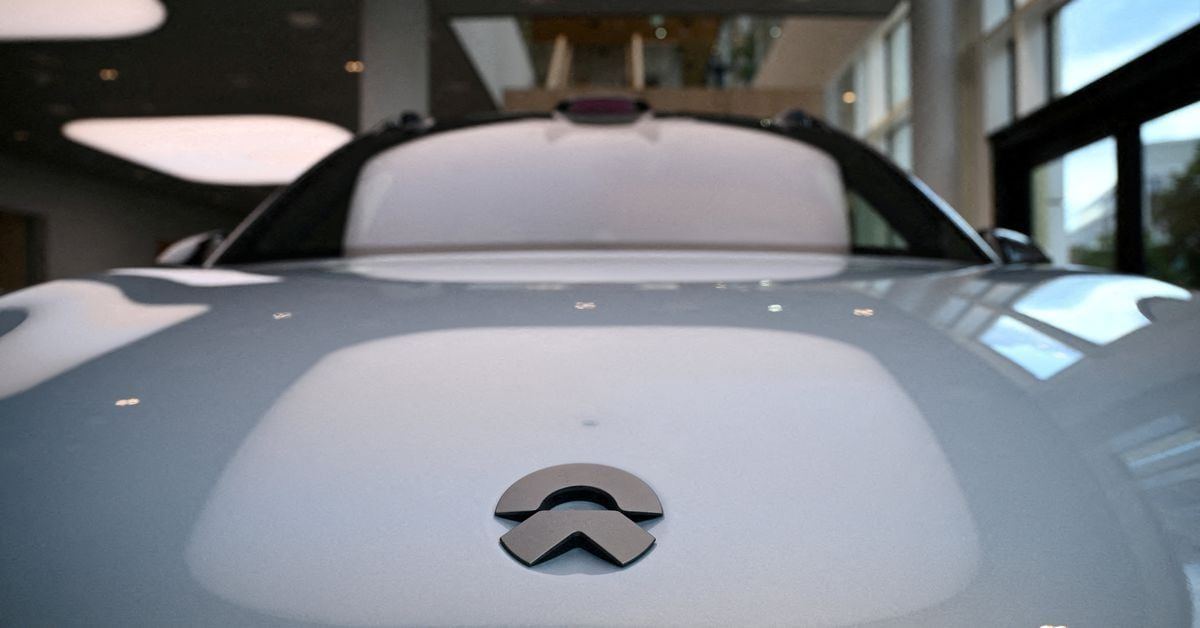 ClearMotion to supply smooth suspension tech for Nio's ET9 EV reut.rs/47cOCq0