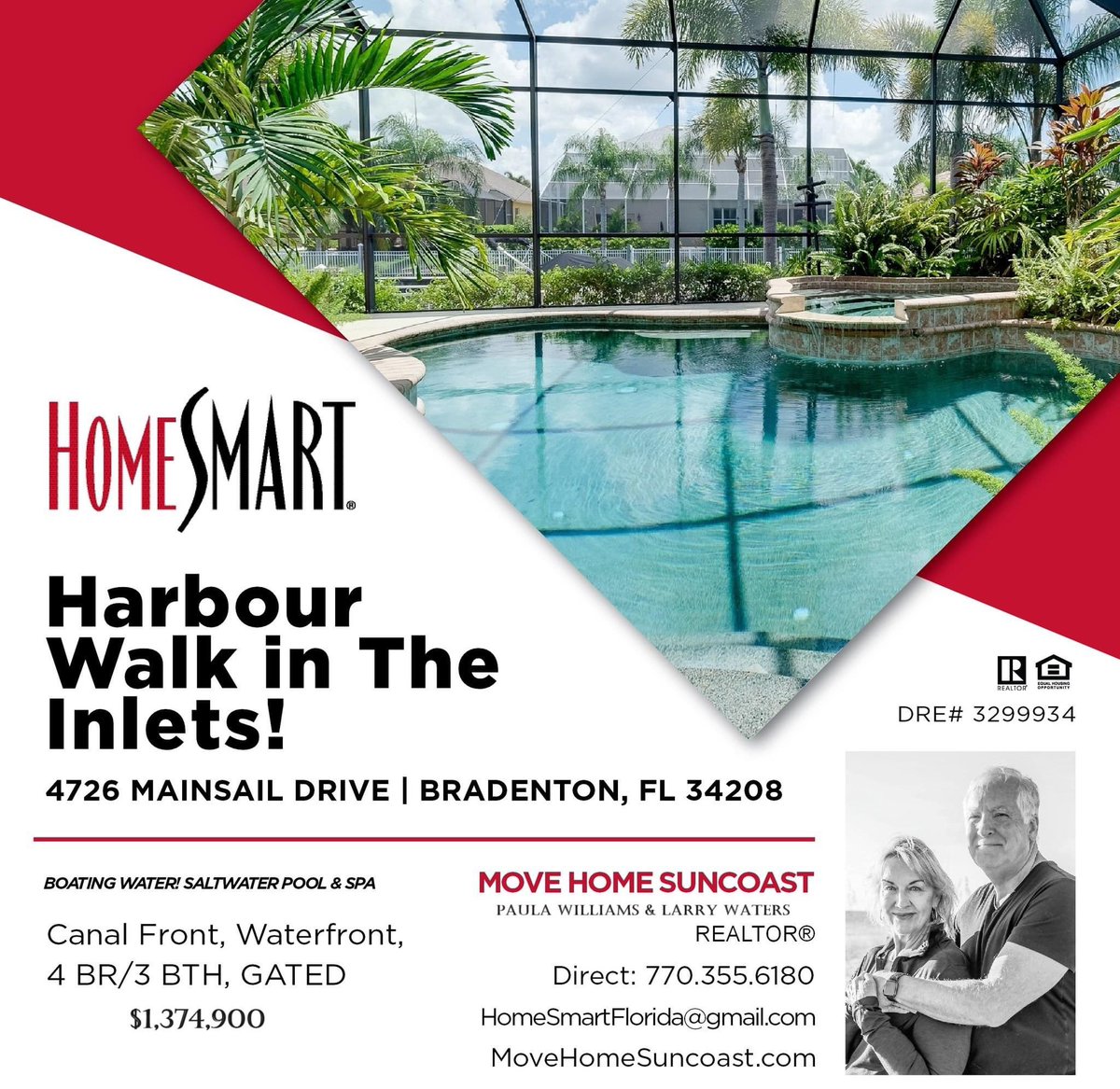 MoveHomeAtlanta's tweet photo. How about a canal, #waterfront home, for Christmas? Heated pool/spa! Outdoor Kitchen! minutes to Gulf! @Homesmart @HomeSmartFlori1 Check out the Video Tour:   https://t.co/DhtbraaG9J https://t.co/obNrUpkhs8