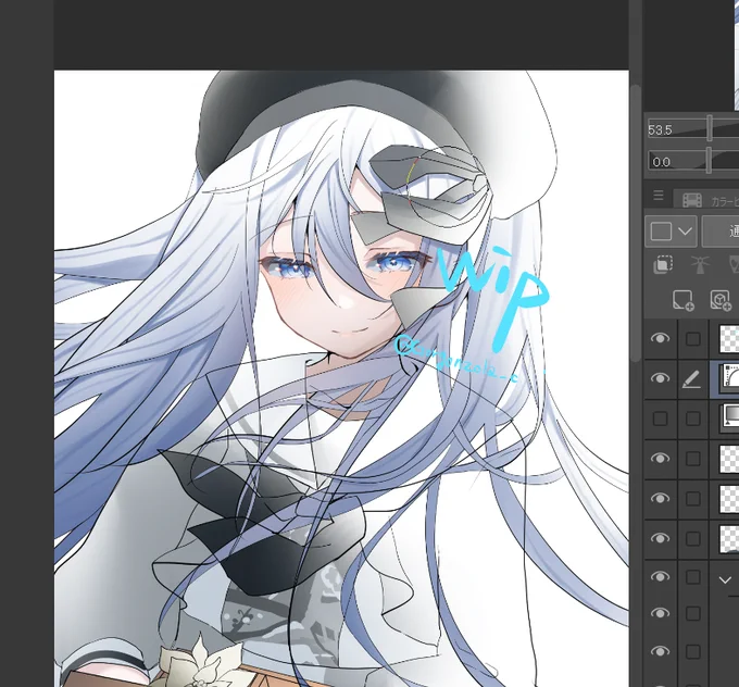うぃぷ。 
