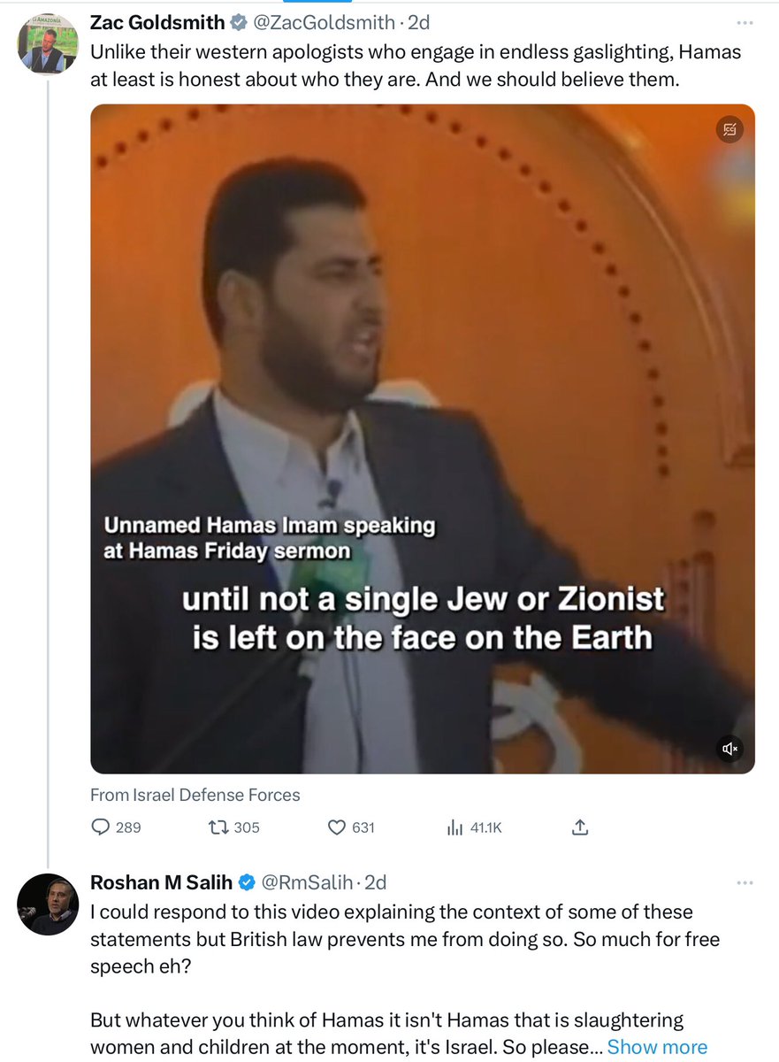 TimGStevens's tweet image. Ah yes. That old “context” again. Seems to come up a lot lately.