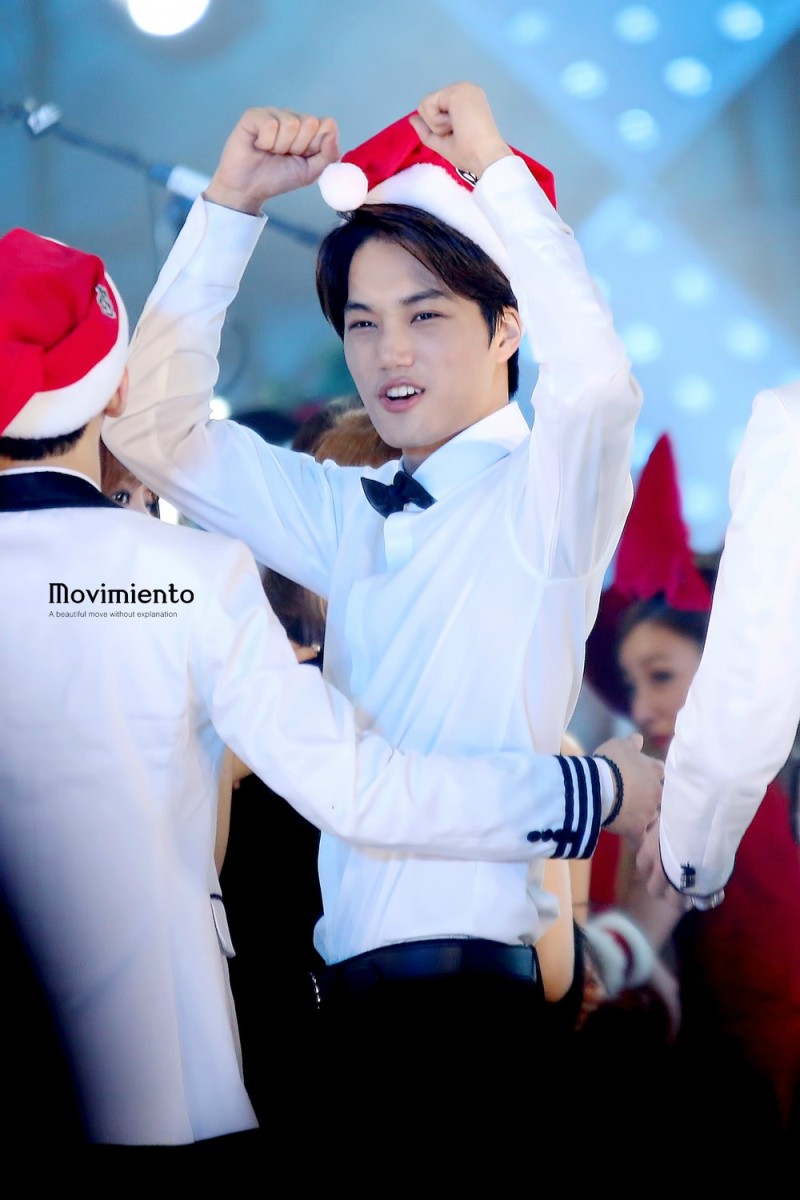 sweetninigom's tweet photo. D-415
I Will Wait For You Kai 💛
#컴온앤해시태그카이
#AlwaysHereForJongin #카이버블
#카이 #KAI_Rover #Jongin #KAI
#EXO_TheFirstSnow legends
10th Real Time All-Kill (RAK) 🎉👑
#12YearsWithKAI 💛
I'm so happy to see you grow still with you on this journey and forever more 💗 https://t.co/2UUjHoERgX