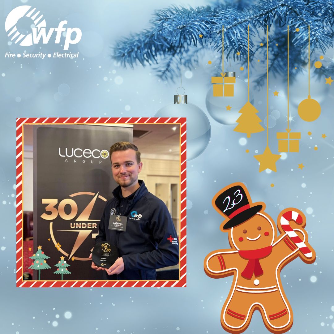 WFP Fire, Security & Electrical tweet media