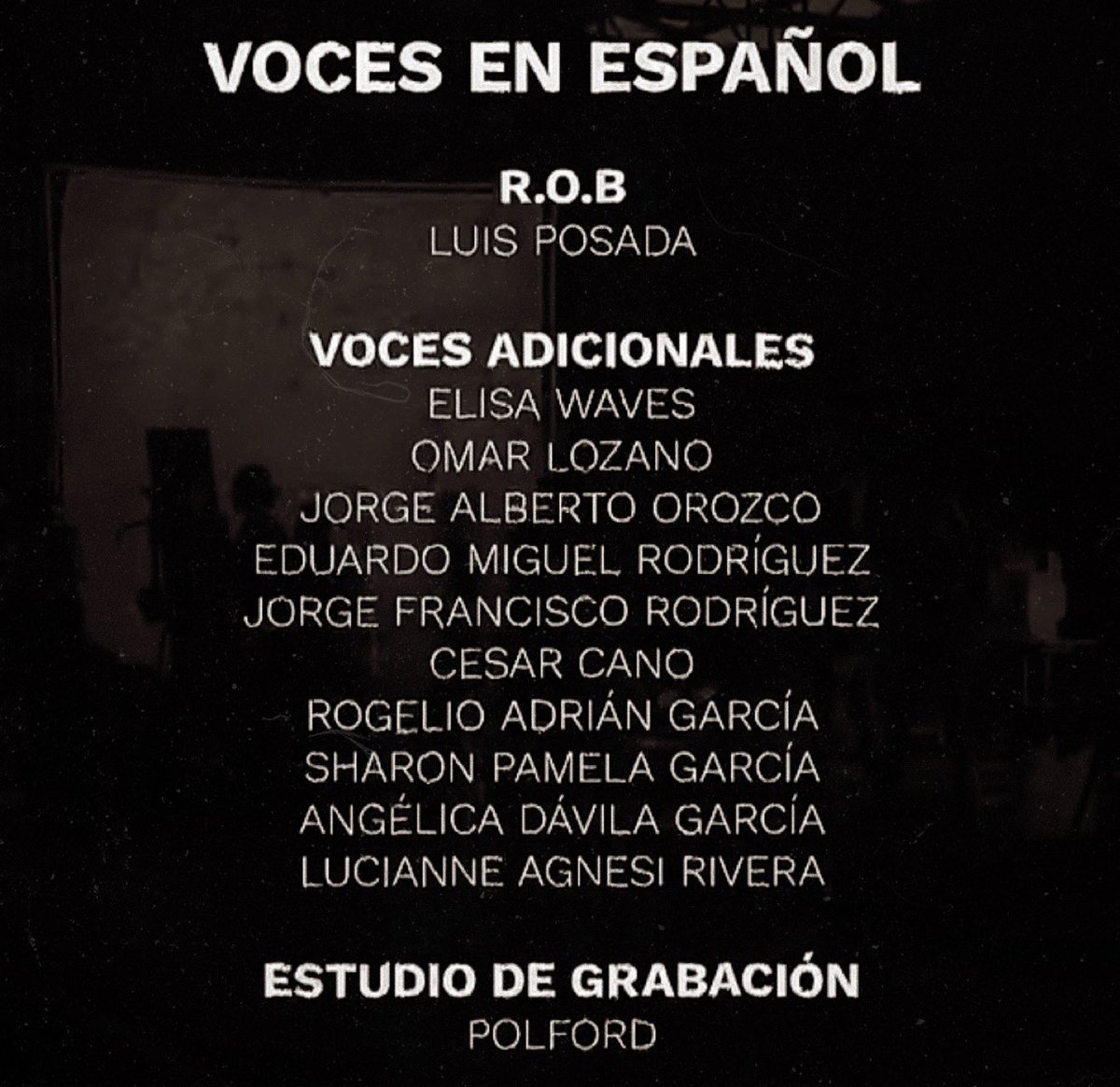 Elisawavesrp's tweet photo. Un inmenso placer aportar con mi granito de arena al Rewind Hispano 2023, un proyecto hecho con tanto cariño, gracias Alec, Omar y DHC Films por la confianza en estos años ya consecutivos 🤍 https://t.co/pzP9BnzJzu