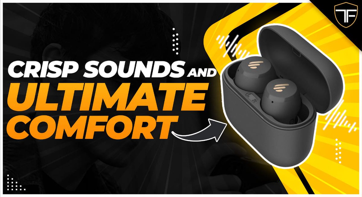 TechForce2016's tweet photo. Crisp Sounds and Ultimate Comfort: Edifier X3 Lite Earbuds Unboxing and Review 2023!
https://t.co/vEBYxwdDCF 

#edifier #earbuds #headphones #techforce #gadget #bestearbuds #bestheadphone #wirelessearbuds #earbudsreview #x3lite #edifierx3liteearbuds #edifierx3lite #x3liteearbuds https://t.co/1wWDlTA5KJ