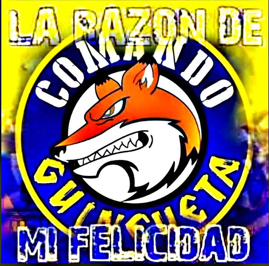 Comando Guineueta oficial tweet media