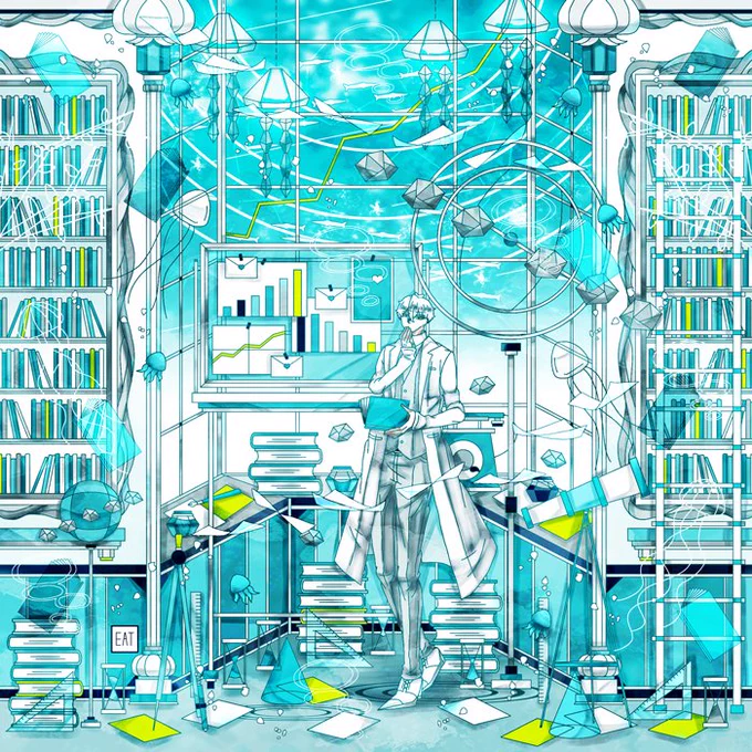 #E_A_T_3「彗星が輝き続ける時間を答えよ」 