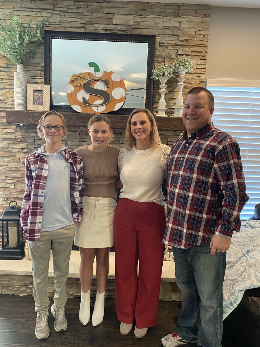 Happy Birthday to you, Brad!  You continue to show us how to live a life full of gratitude, patience, and love!  I am beyond thankful to celebrate you today! <a href="/BradSchellert/">Brad Schellert</a>