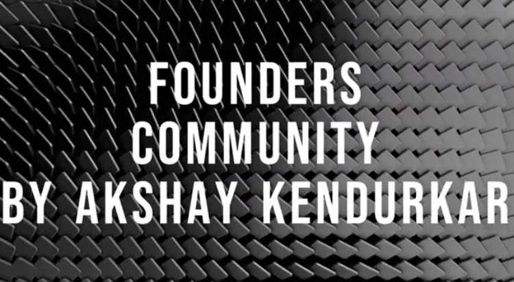 Owoye_gbenga's tweet photo. Founders community podcast with my friend Akshay ….. see link below for full video 

https://t.co/yvNRq4ni1i

@wtf_is_startup @Gate_HQ https://t.co/WQZzd92OaM
