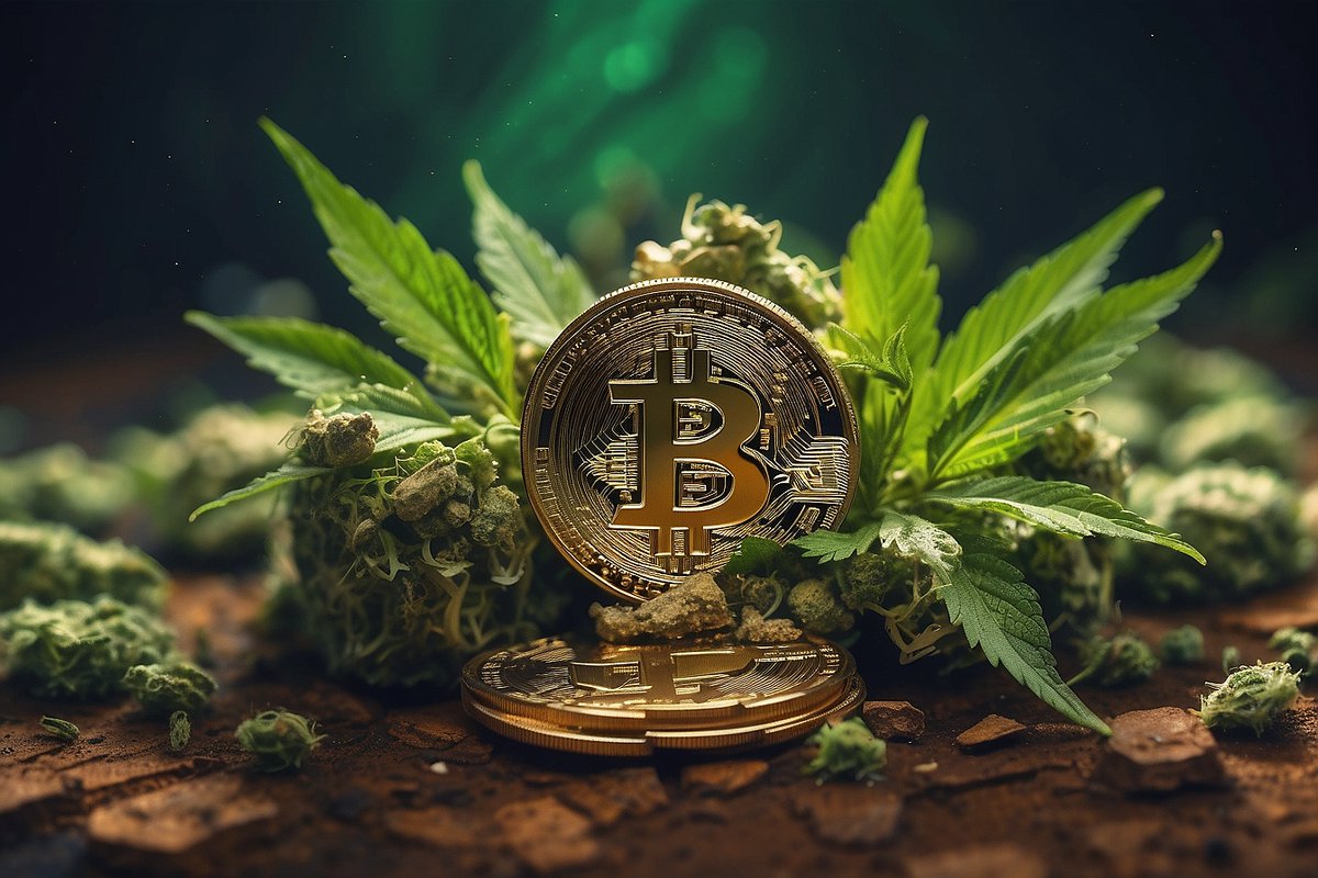 WeedFarmSolana's tweet photo. $WEED &amp; #Bitcoin will grow https://t.co/49CylY5igA