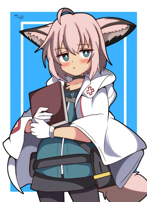 #アークナイツ ススーロチャン すき 