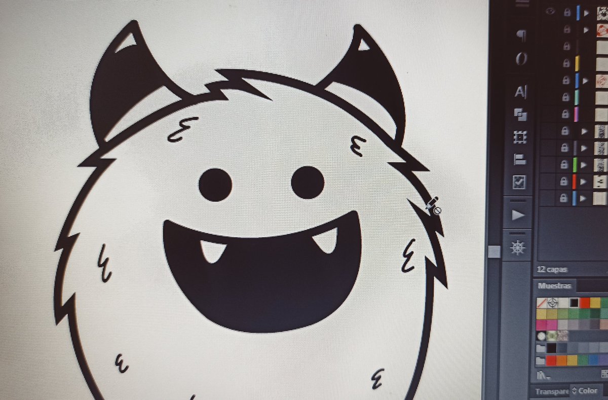 Working on new things😊

#digitalart #cute #characterdesign #art #artwork #monsters #doodleart #doodleartist #doodles #illustraion #Illustrator