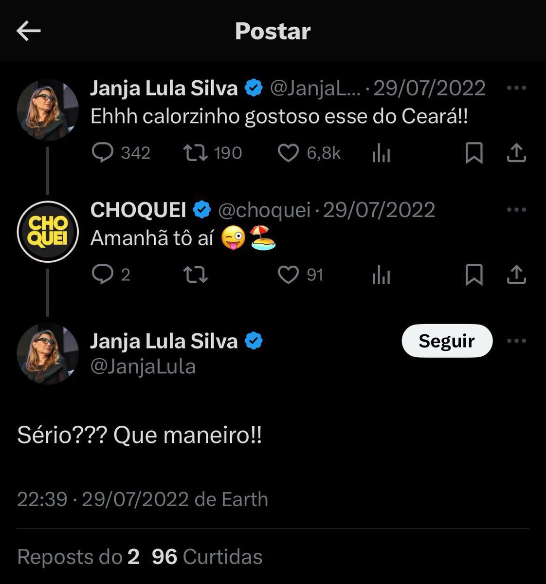 Amanda Vettorazzo tweet media