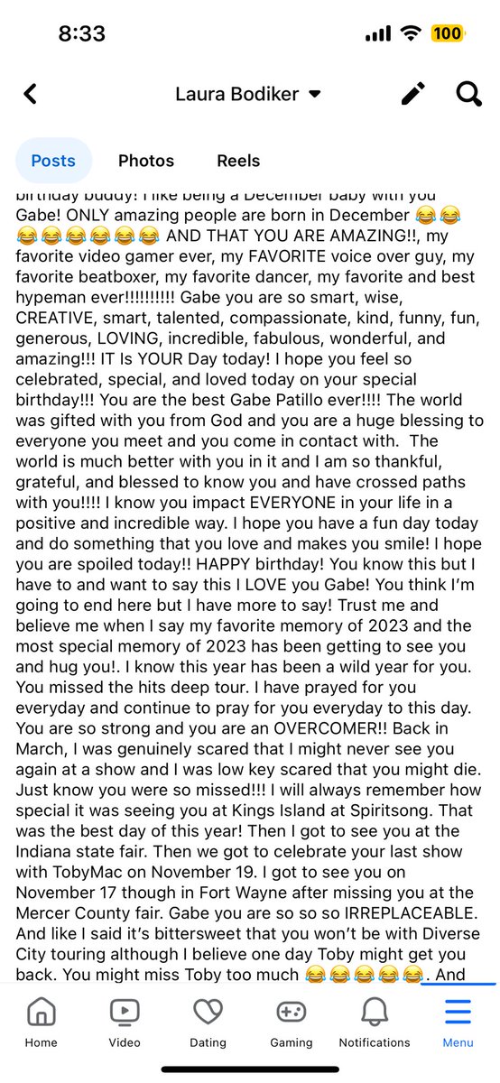 Laura Marie Bodiker tweet media