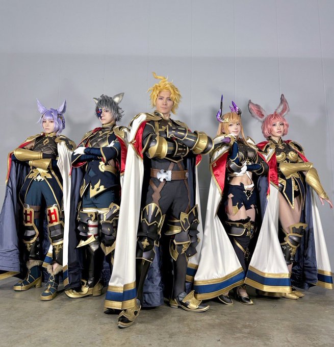 Twitterのコスプレ画像50