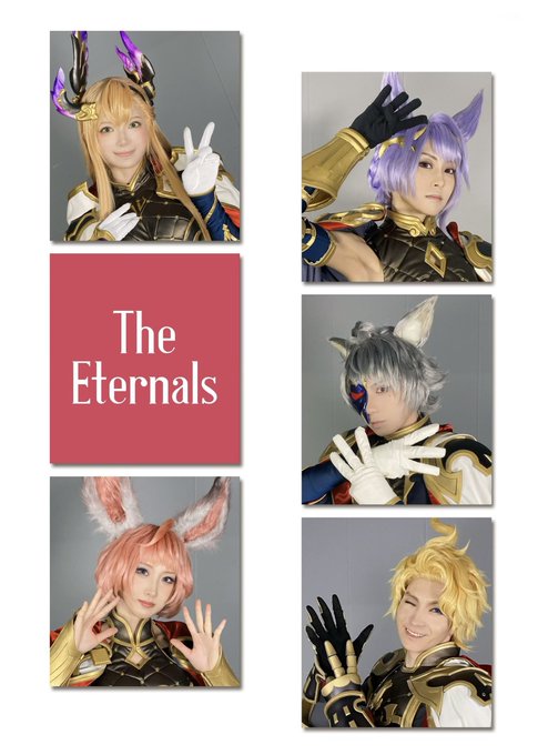 Twitterのコスプレ画像51