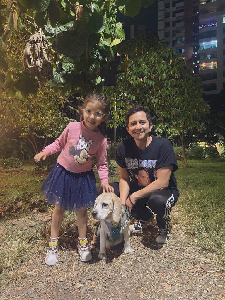 rafa3090's tweet photo. Uno creyendo que sincronizar es una cosa y este par llega y le replantea la ecuación a uno 😍🤍 https://t.co/N3g93EqM0J