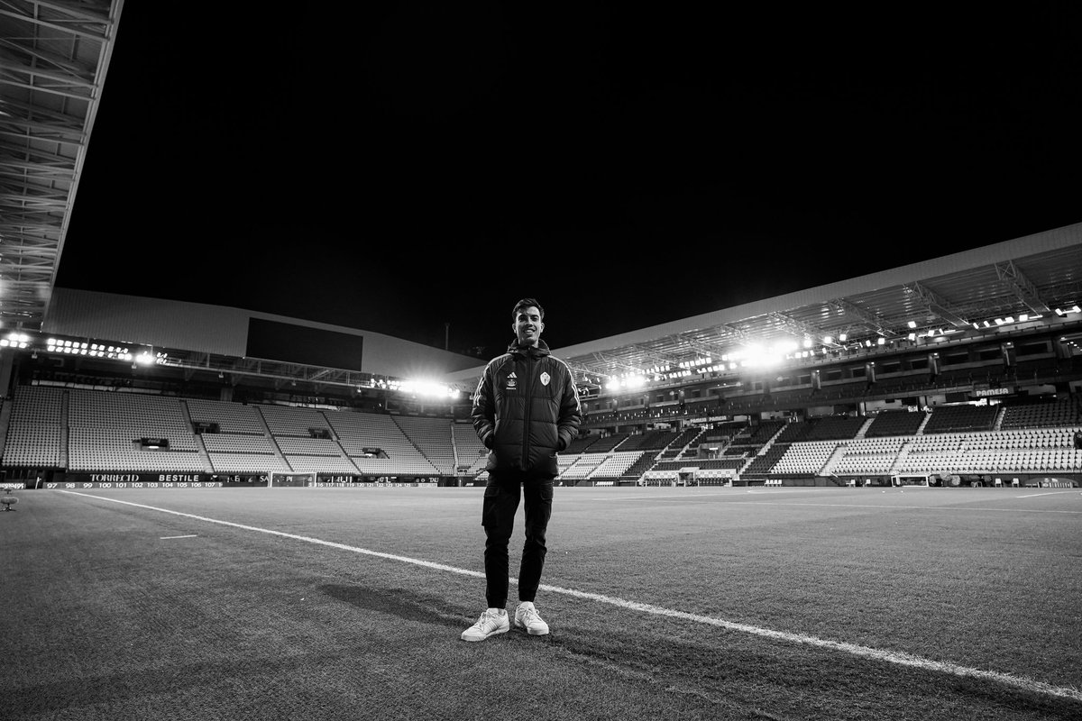 El sueño de aquel niño al que le gustaba ver a su Celta. Primer ✈️, vendrán mejores 🩵

📸 @AdriiSanta