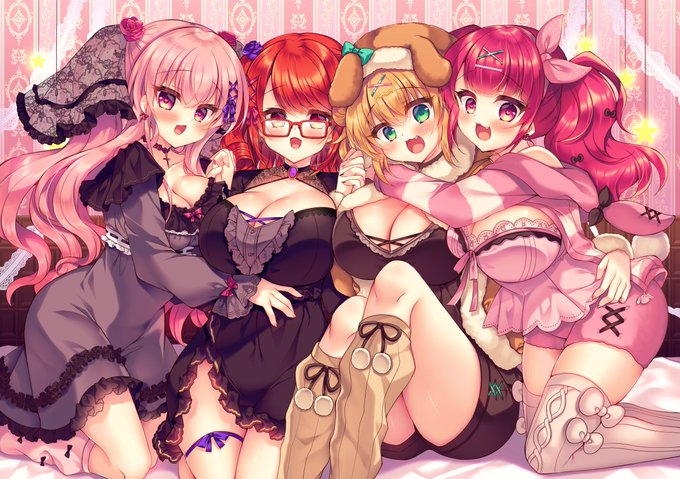 メリークリスマス🎄💕今日は朝まで一緒にいようね💕 