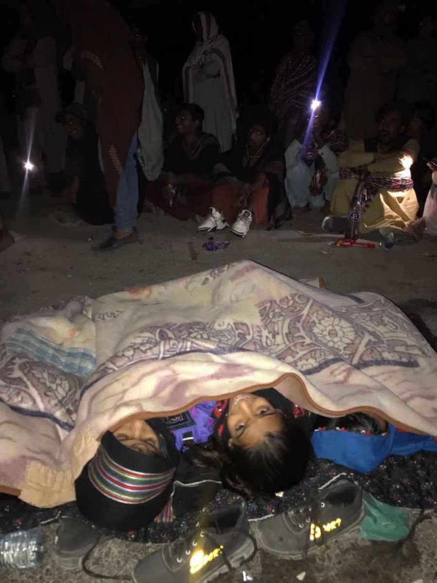 NoMorethisuser's tweet photo. They will win this battle 💙✌🏼

#IStandWithBaloachistan 
#StopBalochGenocide https://t.co/1P0WHCehaU
