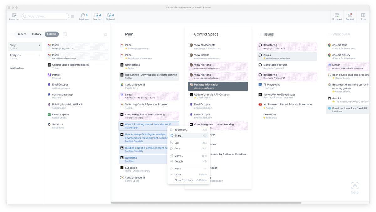 Control Space tweet media
