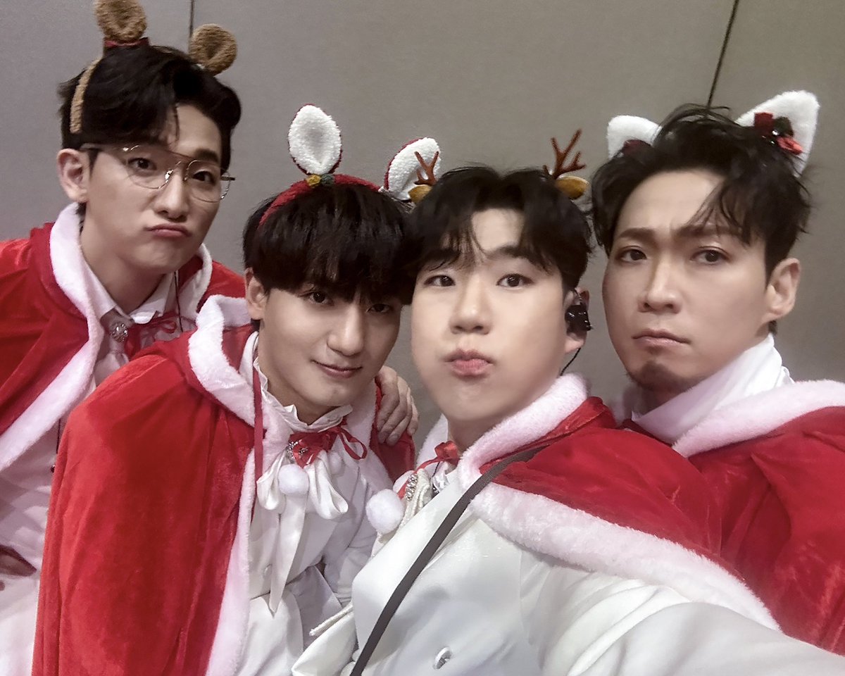 [#Forténa_Photo📸]

고양 포데이즈와 마주한 오늘💛

산타보다 무려 이틀이나 빨리 드린 선물🎁, 
바로 우리의 행복한 순간들이죠!😉

포데이즈 여러분들께 폴둥이들의 
따뜻한 진심이 전해졌길! 

내일도 또 만나요🫶🏻

#Fortena #포르테나 
#쇼플레이 #쇼플레이엔터테인먼트