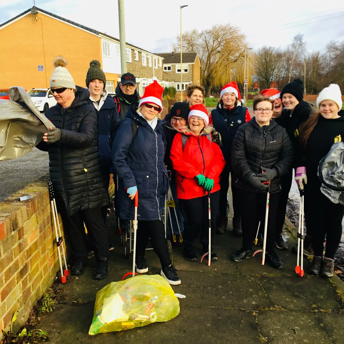 Hebburn Action Group tweet media