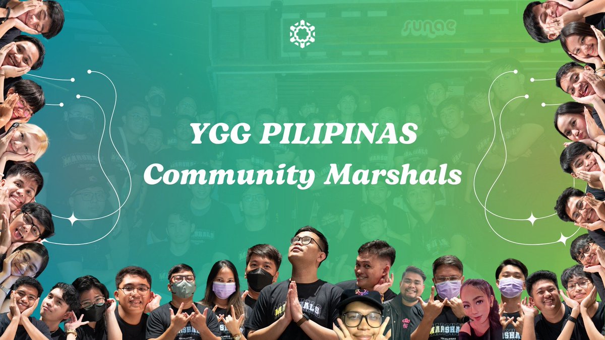Being part of the YGGCommunityMarshal is not my plan,but I'm glad I became part of it.This has been one of the bestyears of my life,and I thank you for the experience I had with this community.@maezing @YieldGuild
#YGGHolidayParty #PaskongYGG #SantaGabby #SalamatYGG #YGGGTProgram