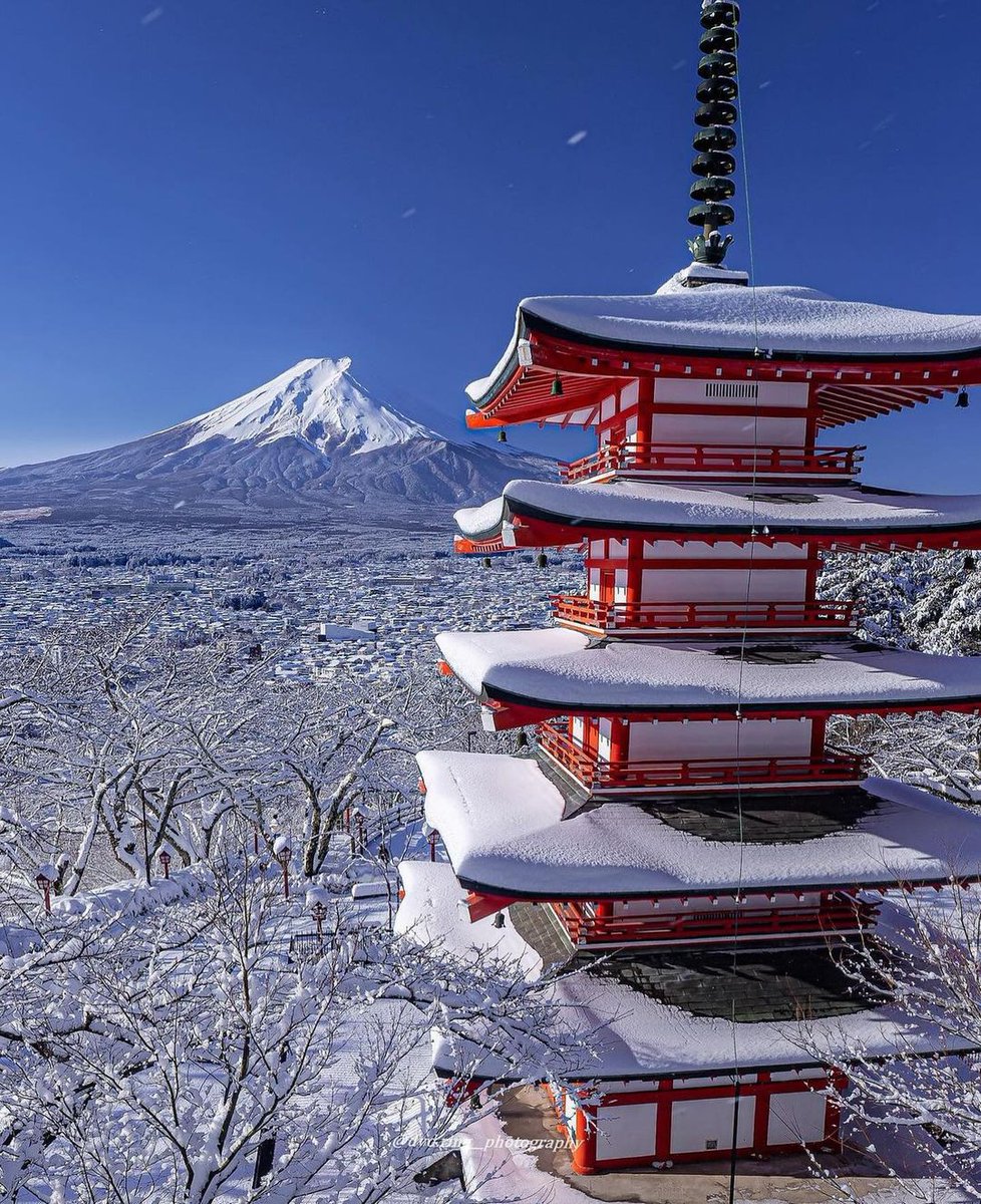 Mt. Fuji, Japan 🇯🇵