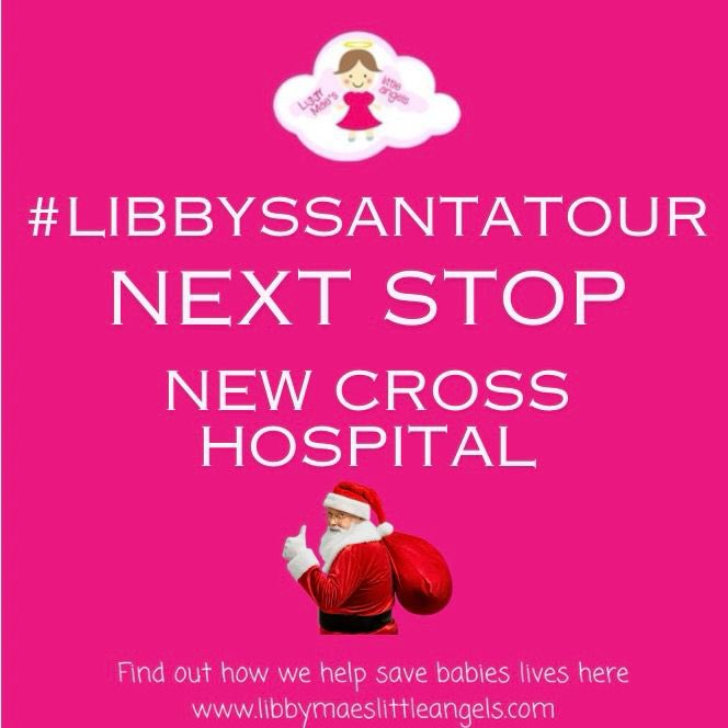 #libbyssantatour