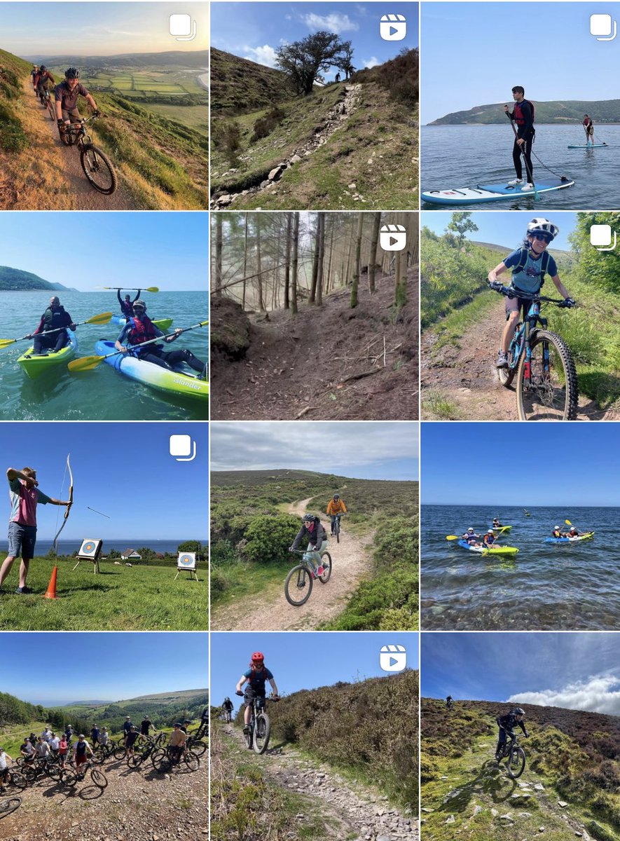 Exmoor Adventures tweet media