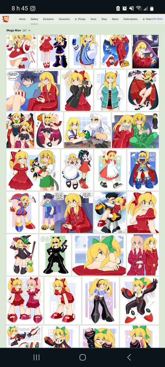 protoadaptor The only right answer! Also I promise I draw Roll a