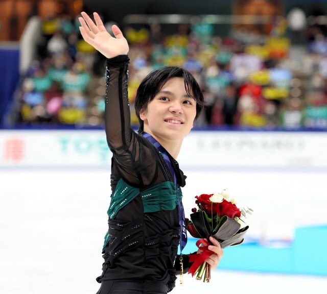 daily shoma uno 🐥🍖 tweet media